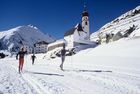 Langlaufen in Vent Tirol 06