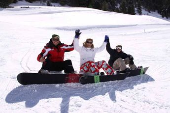 Boarder Oetztal Snowboardschule Vent 01