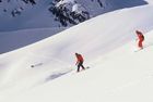 Skifahren Snowboarden Vent Oetztal 06