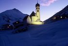 Vent bei Nacht Oetztal Tirol 03
